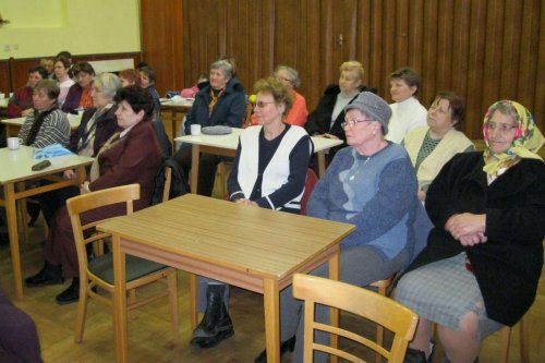 Klub dobré pohody - Konzervování s Ing. Jaroslavem Balaštíkem - 3.3.2011